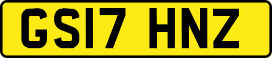 GS17HNZ