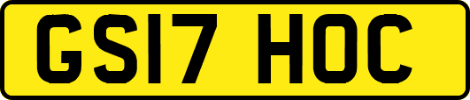 GS17HOC