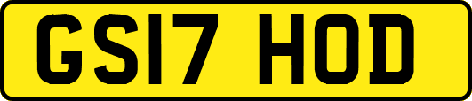 GS17HOD