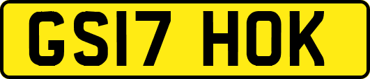 GS17HOK