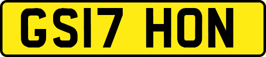 GS17HON