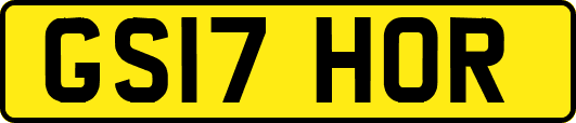 GS17HOR