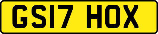 GS17HOX