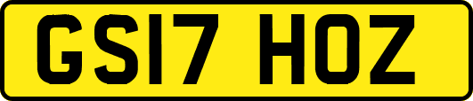 GS17HOZ