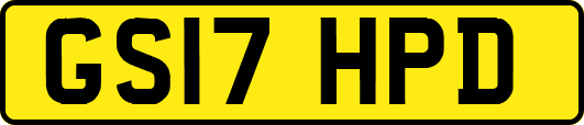 GS17HPD