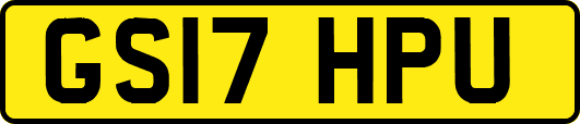 GS17HPU