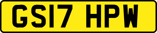 GS17HPW