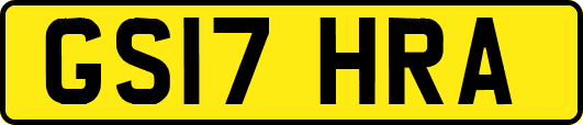 GS17HRA