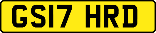 GS17HRD