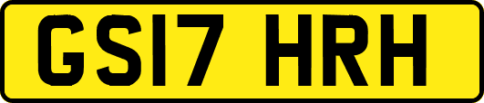 GS17HRH