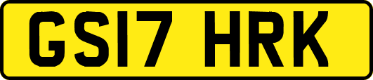 GS17HRK