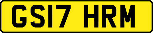 GS17HRM