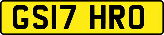 GS17HRO