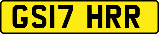 GS17HRR