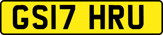 GS17HRU