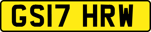 GS17HRW