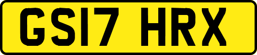 GS17HRX