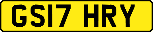 GS17HRY