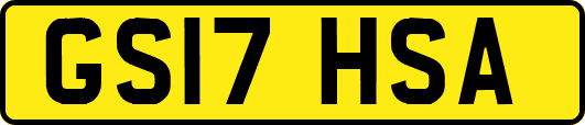 GS17HSA