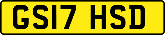 GS17HSD