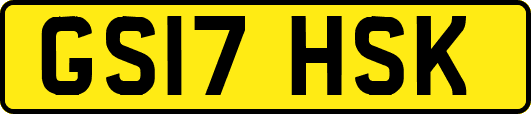 GS17HSK