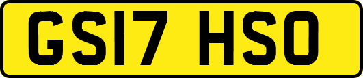 GS17HSO