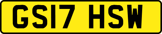GS17HSW