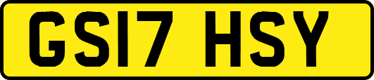 GS17HSY