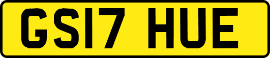 GS17HUE