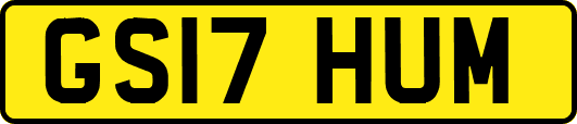 GS17HUM