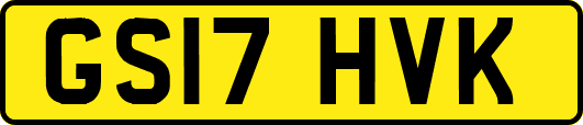 GS17HVK