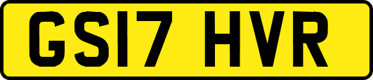 GS17HVR