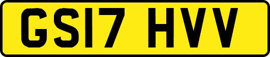 GS17HVV