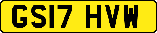 GS17HVW
