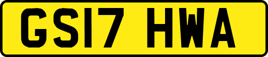 GS17HWA
