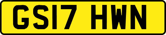 GS17HWN