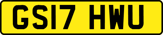 GS17HWU