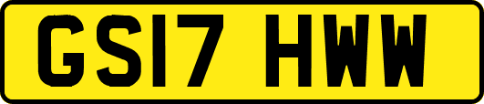 GS17HWW