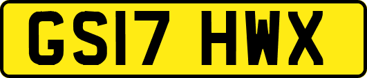 GS17HWX