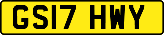 GS17HWY