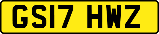 GS17HWZ