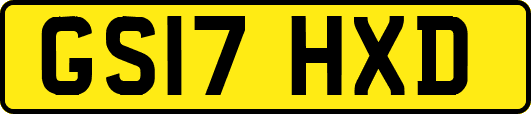 GS17HXD