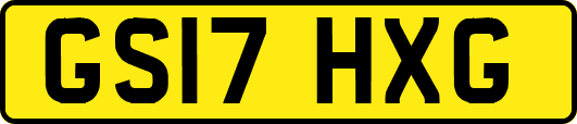GS17HXG