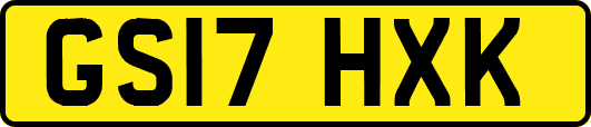 GS17HXK