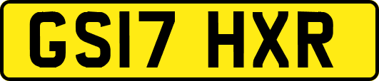 GS17HXR