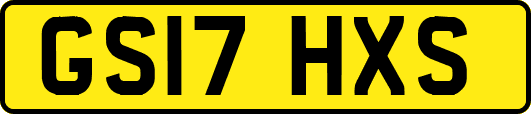 GS17HXS