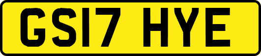 GS17HYE