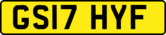 GS17HYF
