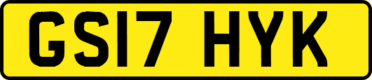 GS17HYK