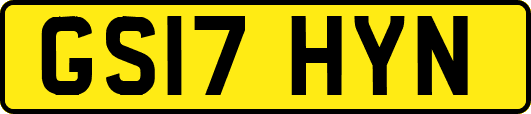 GS17HYN